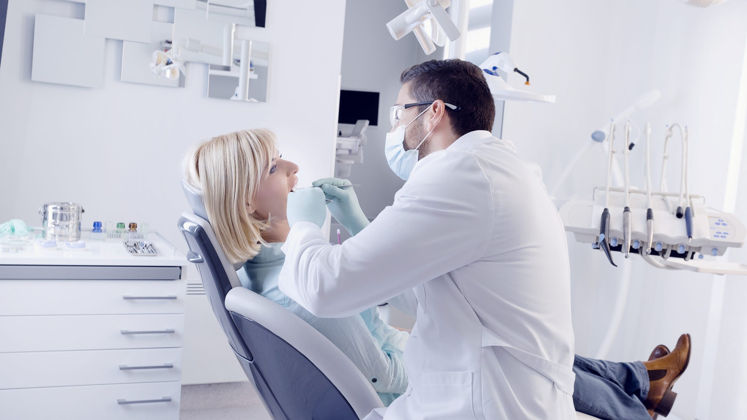 Dentist in Wadley, GA