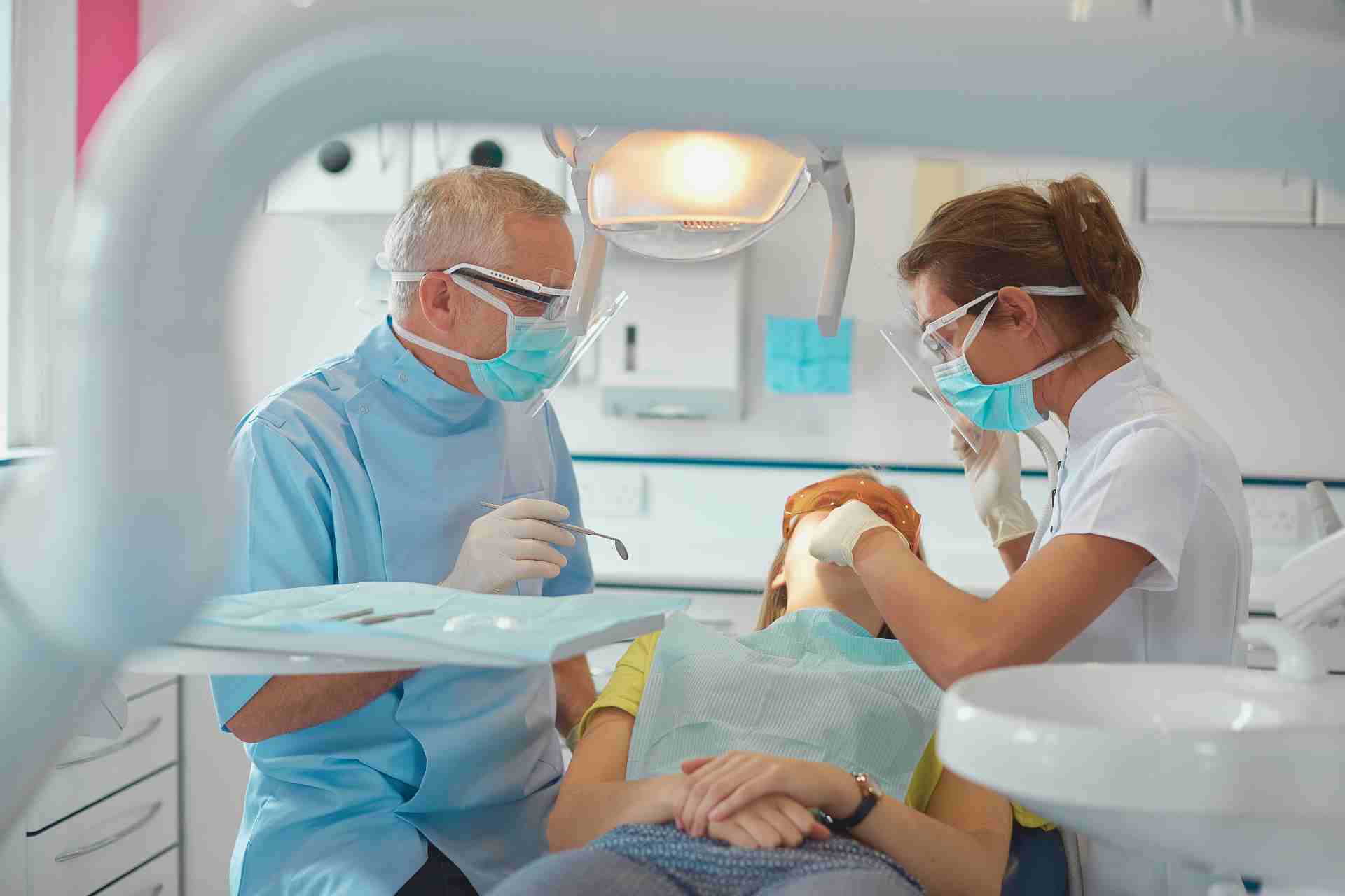 Dentist in Wadley, GA
